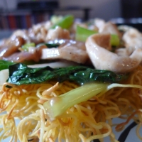 Chicken Chow Mein